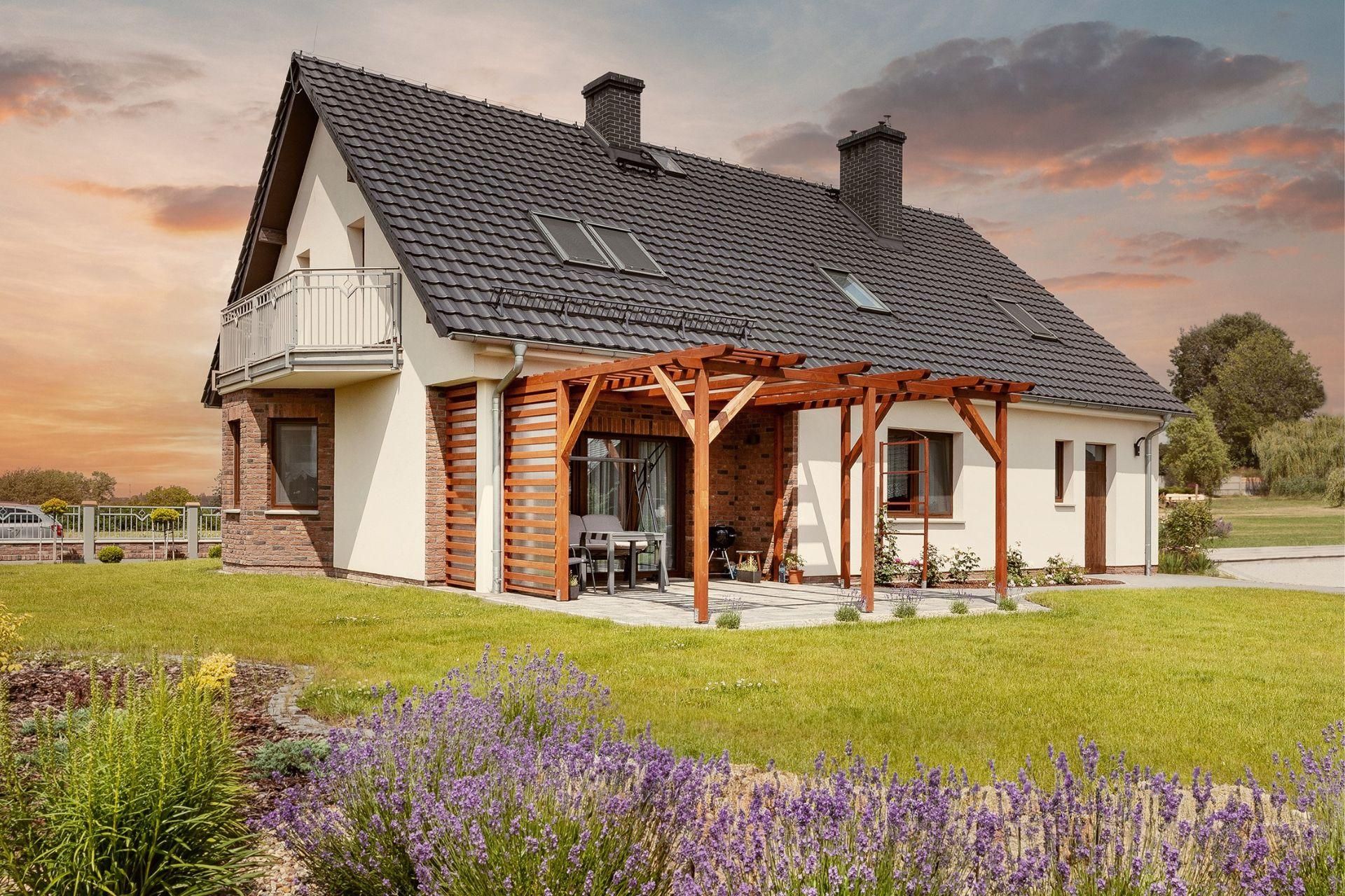 Dachówki ceramiczne Braas / BMI Polska