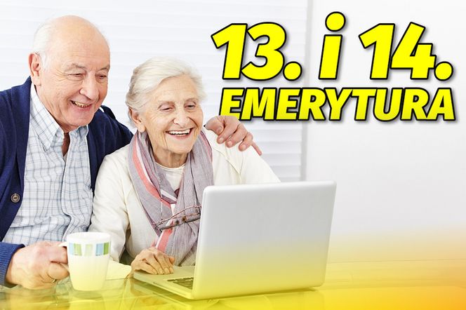 13 i 14 emerytura