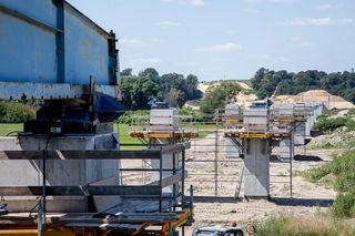 Nowy most w pow. raciborskim