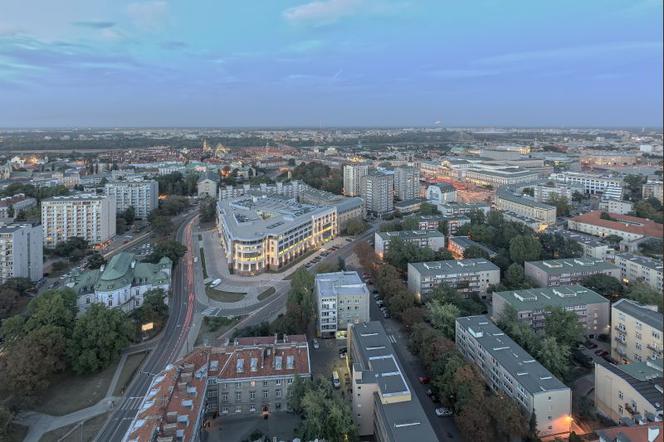 Ghelamco. Biurowiec Senator