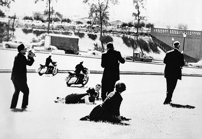 Śmierć Kennedy'ego
