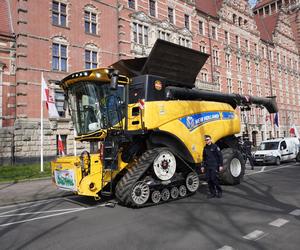 Protest rolników marzec 2024 