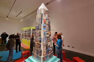 Najntisy forever! - nostalgiczna wystawa w CK Zamek