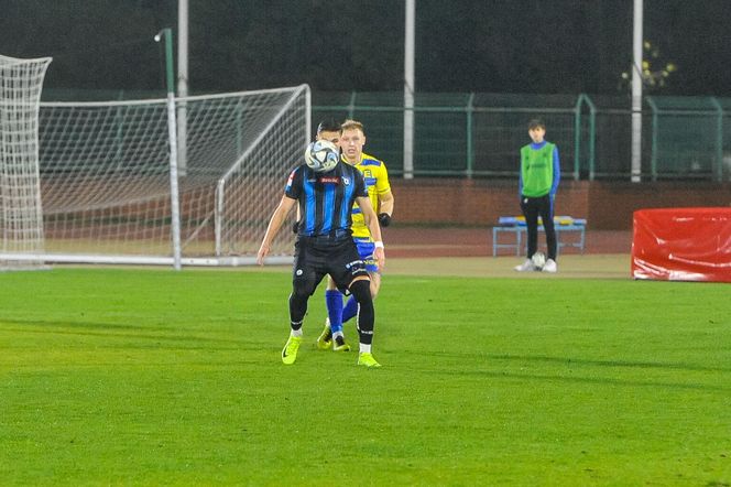 Elana Toruń - Zawisza Bydgoszcz 1:1, zdjęcia kibiców, opraw i piłkarzy ze Stadionu Miejskiego im. Grzegorza Duneckiego