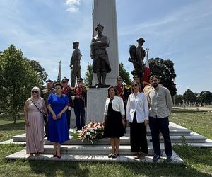 Obchody Święta Wojska Polskiego w Chicago