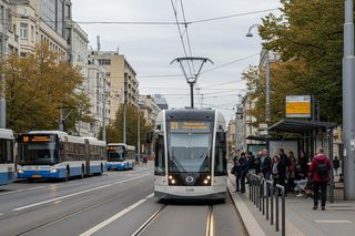 Studenci medycyny nie pomogli nieprzytomnej dziewczynie w tramwaju?! Tak twierdzi mieszkaniec Łodzi