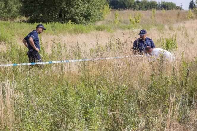 Pożar przyczepy kempingowej pod Sochaczewem: Trzylatka spłonęła żywcem [NOWE INFORMACJE]