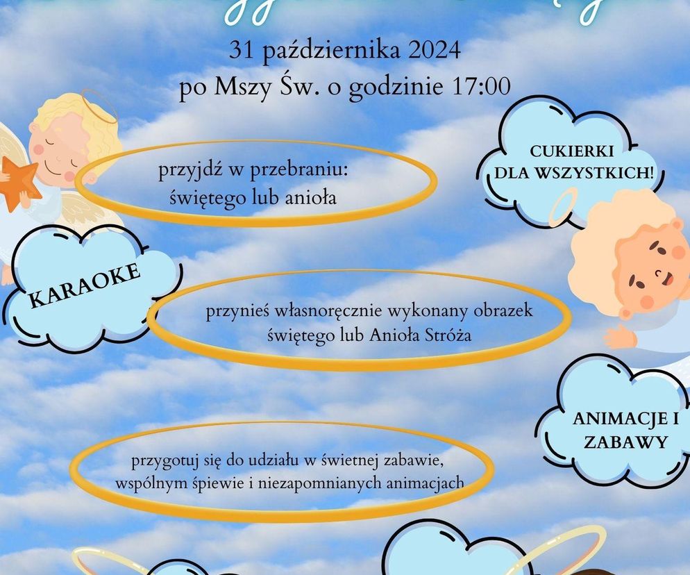 Ukryte życie parafii 28 października 2024