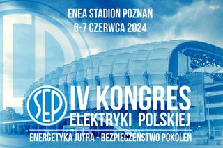 Zapraszamy na IV Kongres Elektryki Polskiej! Nasz patronat