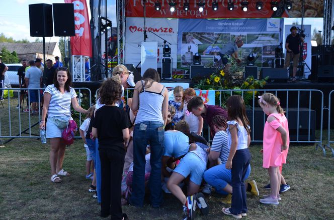 W konkursie na najlepsze pierogi w powiecie Siedleckim w 2025 roku zwyciężył męski zespół KGW „Sami Swoi” z Kotunia! 