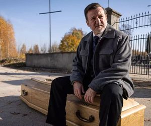 Serial Minuta ciszy powstawał w Bodzentynie