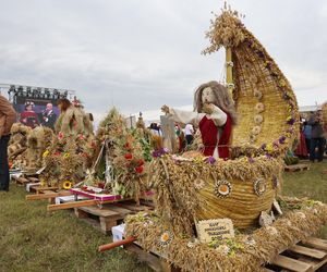 Dożynki wojewódzkie 2025 w Świdniku