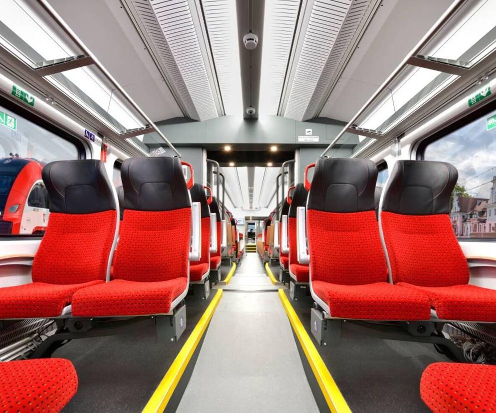 Nowe pociągi Elf 2 już w Lesznie i Rawiczu