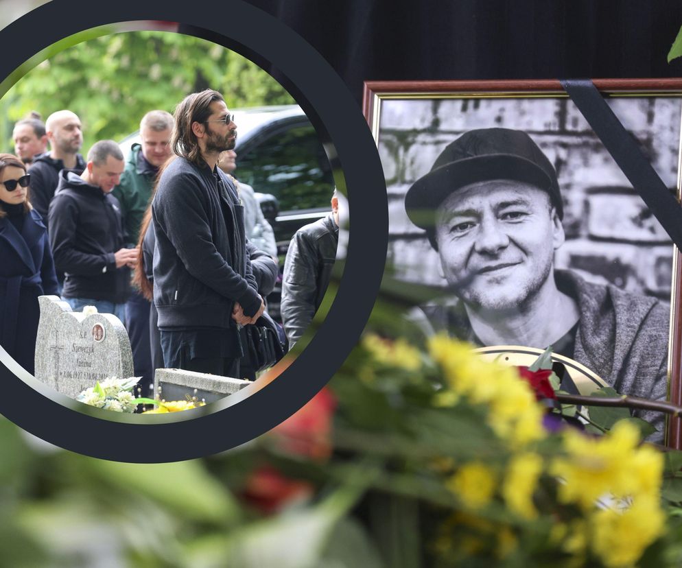Pogrzeb Joki. Mamy zdjęcia z pożegnania legendarnego rapera