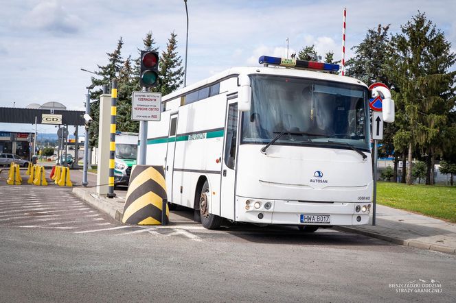 Straż Graniczna wydaliła z kraju 15 obywateli Ukrainy