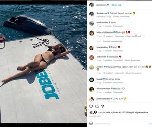 Walka dojrzałych piękności na bikini! 54-latka kontra 60-letnia Demi Moore