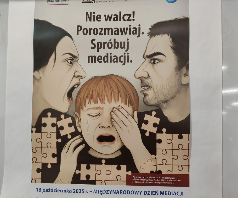 Skorzystaj z instytucji mediacji - zachęcają prawnicy
