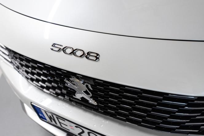 Peugeot 5008 po liftingu 2021