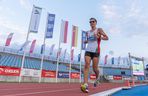 Medalowy występ chodziarzy WLKS-u
