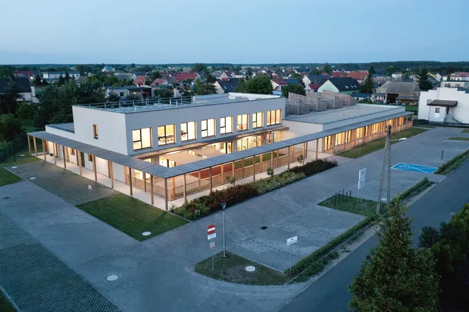 Przedszkole w Jemielnicy