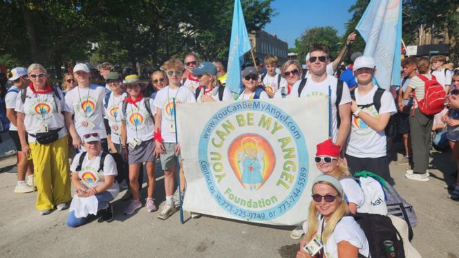 Rekordowa pielgrzymka Polonii do Indiany