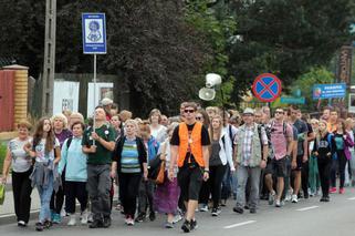 Rusza Kielecka Piesza Pielgrzymka na Jasną Górę. Zobacz przebieg trasy