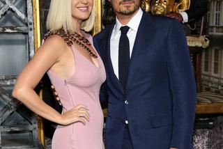 Katy Perry nago w ciąży 