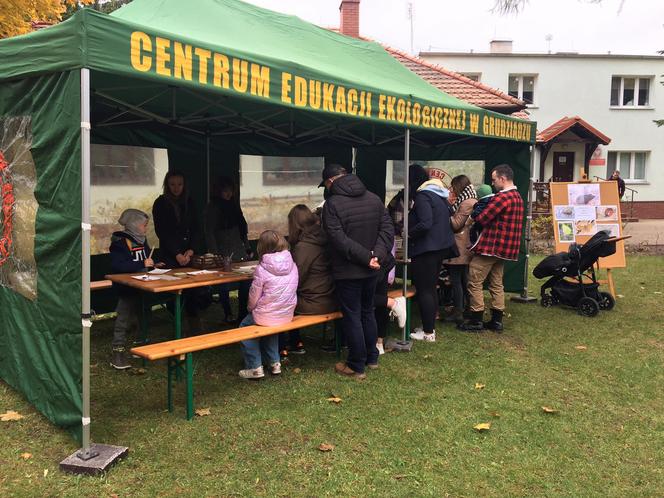 Drzwi otwarte w Centrum Edukacji Ekologicznej w Grudziądzu