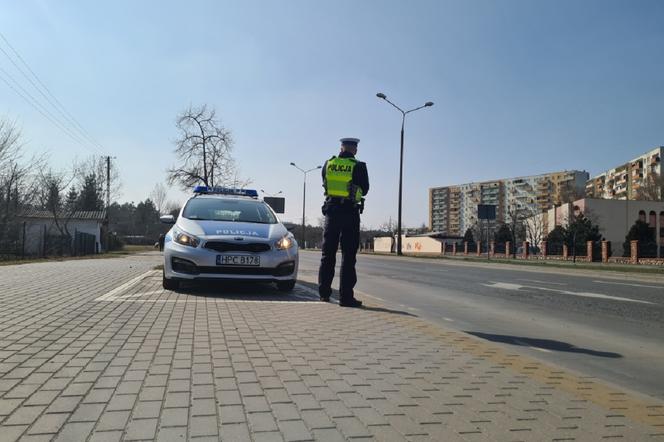 Bydgoska policja podsumowuje kolejną akcję! Pospypały się mandaty