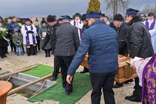 Pogrzeb księdza