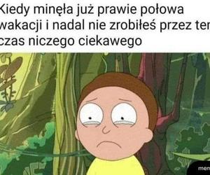 Wakacje trwają w najlepsze. Te memy rozbawią cię do łez!