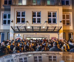 Prezydeny Nawrocki w Mińsku Mazowieckim