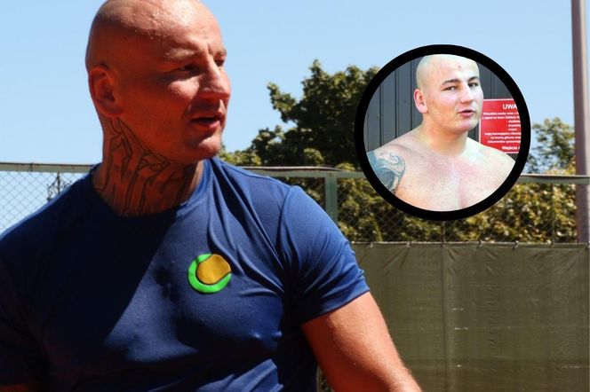 Niebywałe, jak przez lata Artur Szpilka zmienił się nie do poznania! Od odsiadki do bohatera KSW