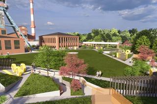 Park Ryszard/wizaulizacje