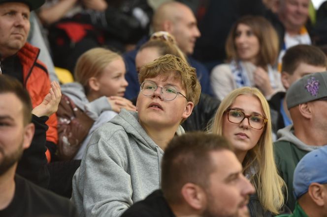 PRES Grupa Deweloperska Toruń - Orlen Oil Motor Lublin, zdjęcia z trybun i toru! 8. kolejka PGE Ekstraligi na Motoarenie