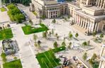 Plac Centralny w Warszawie