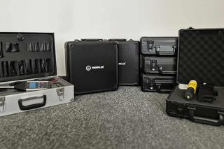 Nowe testery trzeźwości i sprzęt do pomiaru hałasu dla policji w Iławie