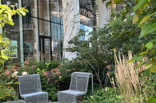 Parki kieszonkowe, Olivia Centre w Gdańsku