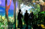 Wystawa Immersive Monet & The Impressionists w Fabryce Norblina