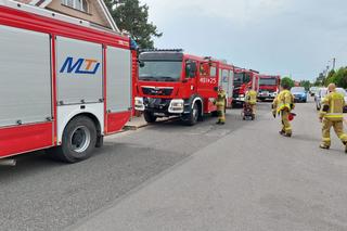 Łódzkie. Podtrucie tlenkiem węgla w zakładzie przetwórstwa rolnego. 3 osoby trafiły do szpitala