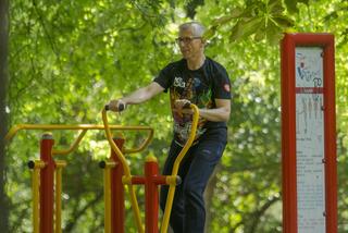 Krzysztof Kwiatkowski - senator sprężyna