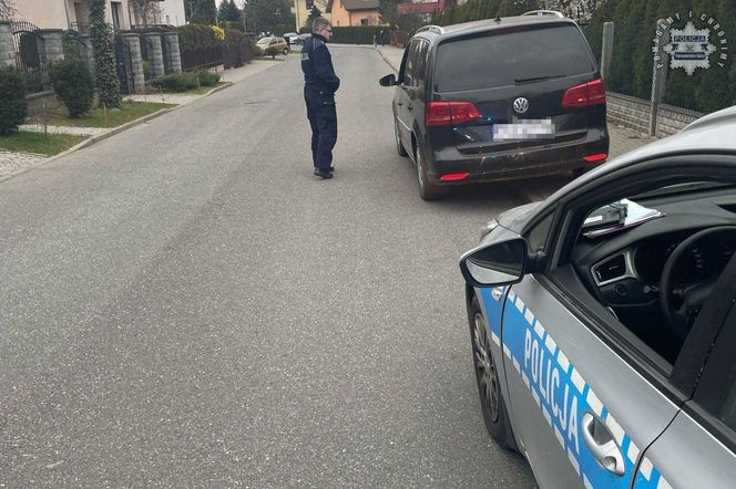 Pijana matka przewoziła dwójkę dzieci