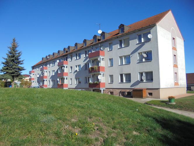 Wohnungsbaugesellschaft mbH in Gartz (Oder)