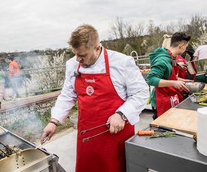 Tomasz Jakubiak - tak wygląda jego grób