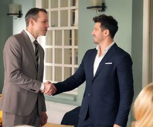 Barwy szczęścia. Nowa rola Justina w hotelu Bruna! Dostał inną funkcję - ZDJĘCIA