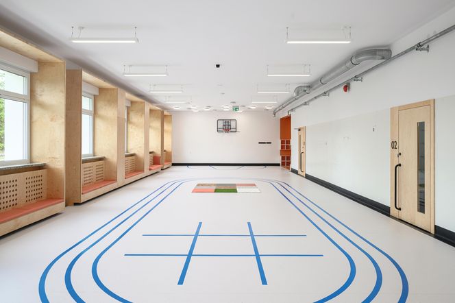 Szkoła - Domaniów 14