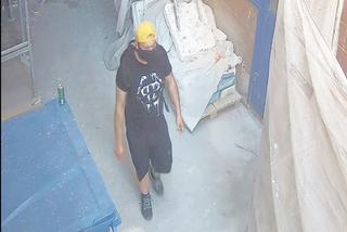 Mężczyzna poszukiwany przez policję