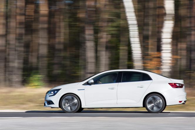 Renault Megane Sedan 2017