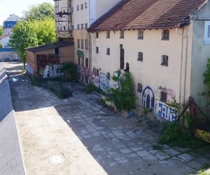 Ten wyjątkowy zabytek w Olsztynie ma ponad 100 lat. Od wielu lat stoi i niszczeje