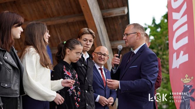 Patrycja Markowska gwiazdą Dni Łukowa 2025